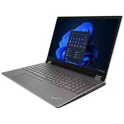 Ноутбук Lenovo ThinkPad P16 Gen 2 з процесором Intel® Core™ i9-13980HX pana la 4.0GHz, 16" WQUXGA, IPS, 64GB DDR5 RAM, 2TB SSD, NVIDIA® RTX 4000 12GB GDDR6, Windows® 11 - мініатюра 6