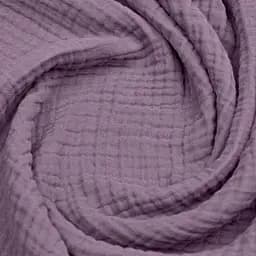 Покривало муслінове Cosas Amethyst 110х140 см (42MuslinPled_Amethyst_110x140) - мініатюра 5