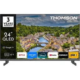 Телевизор Thomson G3S15C 24` QLED HD (24HQG3S15C) [157101]