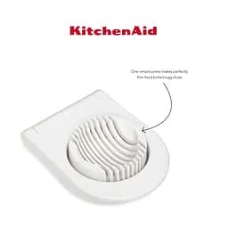 Яйцерізка KitchenAid Universal біла (KQG135OHWHE) - мініатюра 3