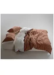 Комплект постельного белья евро 200х220 Limasso вареный хлопок TC303375810