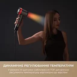 Фен Dreame Gusto Titanium - мініатюра 4