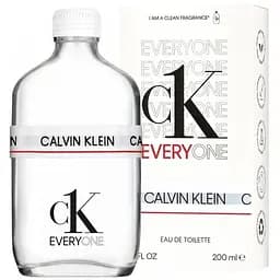 Calvin Klein CK Everyone 200 мл туалетна вода
