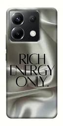 Чехол itsPrint Rich energy для Xiaomi Poco X6
