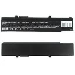 Акумулятор Dell CYDWV (Vostro 3400, 3500, 3700) 11.1V 5200 mAh Black