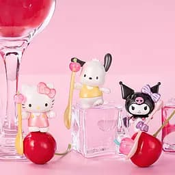 Фігурка-сюрприз Pop Top Hello Kitty та друзі – Вишеньки (24MQD-007) - мініатюра 5
