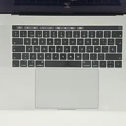 Ноутбук Apple MacBook Pro 15" A1990 Retina (C02XC1CYJGH5) (i7-8750H/16/512SSD/PRO 555X) - Class B - мініатюра 2
