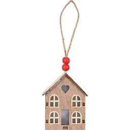 Декоративная фигурка Yes! Fun Домик LED 8 см (975066)