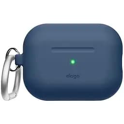 Чохол Elago Silicone Hang Case Jean Indigo для AirPods Pro 2nd Gen синій (EAPP2SC-ORHA-JIN)