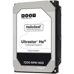 Жесткий диск Western Digital HGST Ultrastar 3.5 12 Tb He12 0F30146