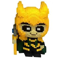 Дитячий конструктор Magic Blocks Локі на 3489 деталей