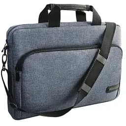 Сумка для ноутбука Grand-X 14'' SB-138 Grey-Blue (SB-138J)
