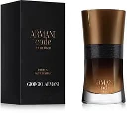 Оригинал Giorgio Armani Code Profumo 30 мл парфюмированная вода