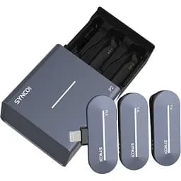 Мікрофонна система Lightning подвійна Synco P2L [86198]