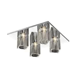 Світильник LAURA C0420-04B-B5AC Zuma Line