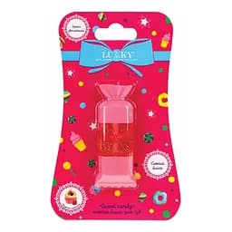 Сяючий блиск для губ Lukky Sweet Candy кораловий з ягідним ароматом (T25393)