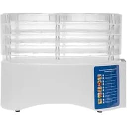 Дегидратор сушилка для продуктов овощей грибов фруктов 520 Вт Zelmer ZFD 1005