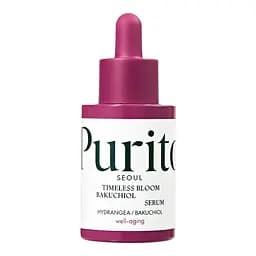 Сироватка з бакучіолом Timeless Bloom Bakuchiol Serum PURITO 30 мл