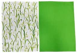 Набір рушників кухонних бавовна SOHO Spring 40х60см 170г/м2 2шт (BS 45531) - мініатюра 6
