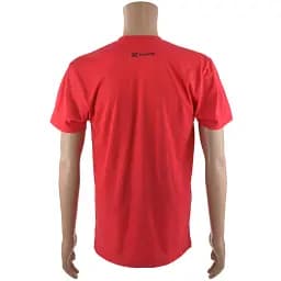 Футболка Savage Short sleeve T-Shirt/Savage Flag M Червоний - мініатюра 2