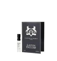 Духи Миниатюра Parfums de Marly Layton Exclusif 1.5 мл 