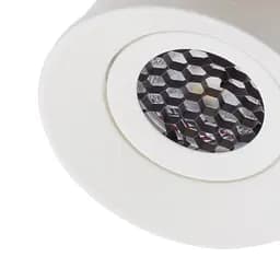 Світлодіодний модуль-спот 7W NW до стельового світильника FLF-25/12W Brille 33-178 - мініатюра 8