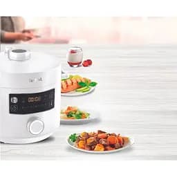 Мультиварка-короварка Tefal TURBO CUISINE CY754130 - мініатюра 4