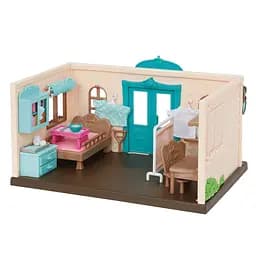 Игровой набор Lil Woodzeez Поликлиника (WZ6628)