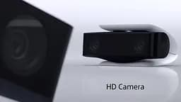 Камера оригінальна Sony Playstation 5 Sony HD camera - мініатюра 2