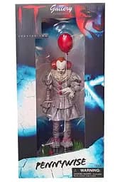 Фігурка DST Воно Пенівайз It Pennywise chapter two diorama statue 25 см WST IT PN 07 - мініатюра 4