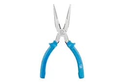 Довгогубці прямі Intertool 180 мм American type HT-0122 - мініатюра 3