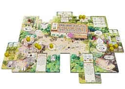 Настільна гра Ігромаг Ла Гранха: Делюксове видання (La Granja: Deluxe Master Set) (мала локалізація) (6387) - мініатюра 3