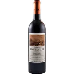 Вино Chаteau Paveil De Luze Margaux, красное, сухое, 0,75 л