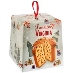 Панеттоне Amaretti Virginia Рождественский традиционный 500 г