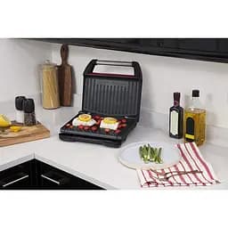 Гриль Russell Hobbs George Foreman Family Steel Grill 25040-56 - мініатюра 11