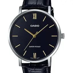 Чоловічий годинник Casio Timeless Collection MTP-VT01L-1B