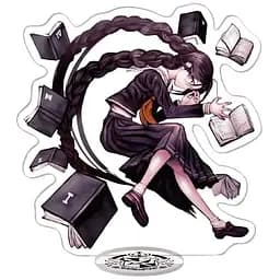 Фігурка акрилова Данганронпа Токо Фукава Danganronpa Touko Fukawa 10 см