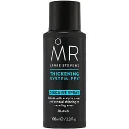 Маскирующий спрей для волос Mr Jamie Stevens Disguise Spray, черный, 100 мл