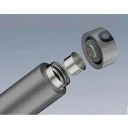 Термос Funjia Fun Home Pure Titanium Smart Cup Titanium Gray [FJ-TA015] [118586] - мініатюра 2