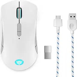 Миша Lenovo Legion M600 RGB Wireless Stingrey White [GY51C96033] [97916] - мініатюра 12
