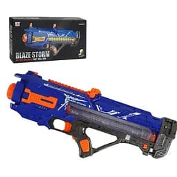 Іграшковий бластер зі знімним магазином та прицілом