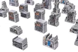 Настільна гра Fun Geek Shop Фростпанк: Дерев'яне місто (Frostpunk: The Board Game - Timber City) (FGKS005) - мініатюра 3