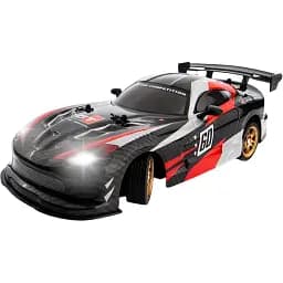 Машинка на радіокеруванні JJRC Q116 Dodge Drifting Car Black [119061]