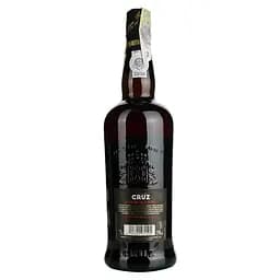 Портвейн Porto Cruz 10 YO 19% 0.75 л - мініатюра 5