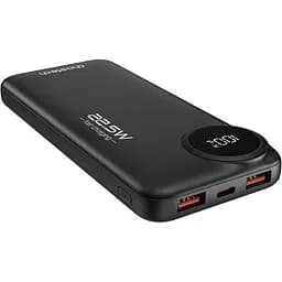 УМБ Choetech 10000mAh 22,5W PD 2xUSB-A, USB-C чорна - мініатюра 2