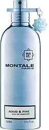 Парфюмированная вода Montale Aoud & Pine Тестер 100 мл