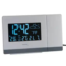 Годинник проекційний Technoline WT549 White (WT549) - мініатюра 4