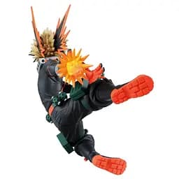 Фігурка Кацукі Бакуго Моя Геройська Академія My Hero Academia Katsuki Bakugou vol.14 16см BS MHA KB V16 - мініатюра 5