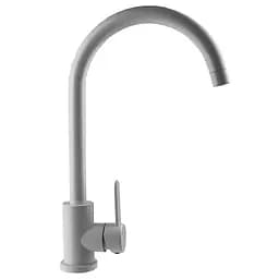 Змішувач для кухні MixMira MS2-203S-WW Білий