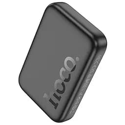 Портативний ЗП Power Bank Hoco J117A Esteem PD20W з БЗП 10000 mAh Black - мініатюра 4